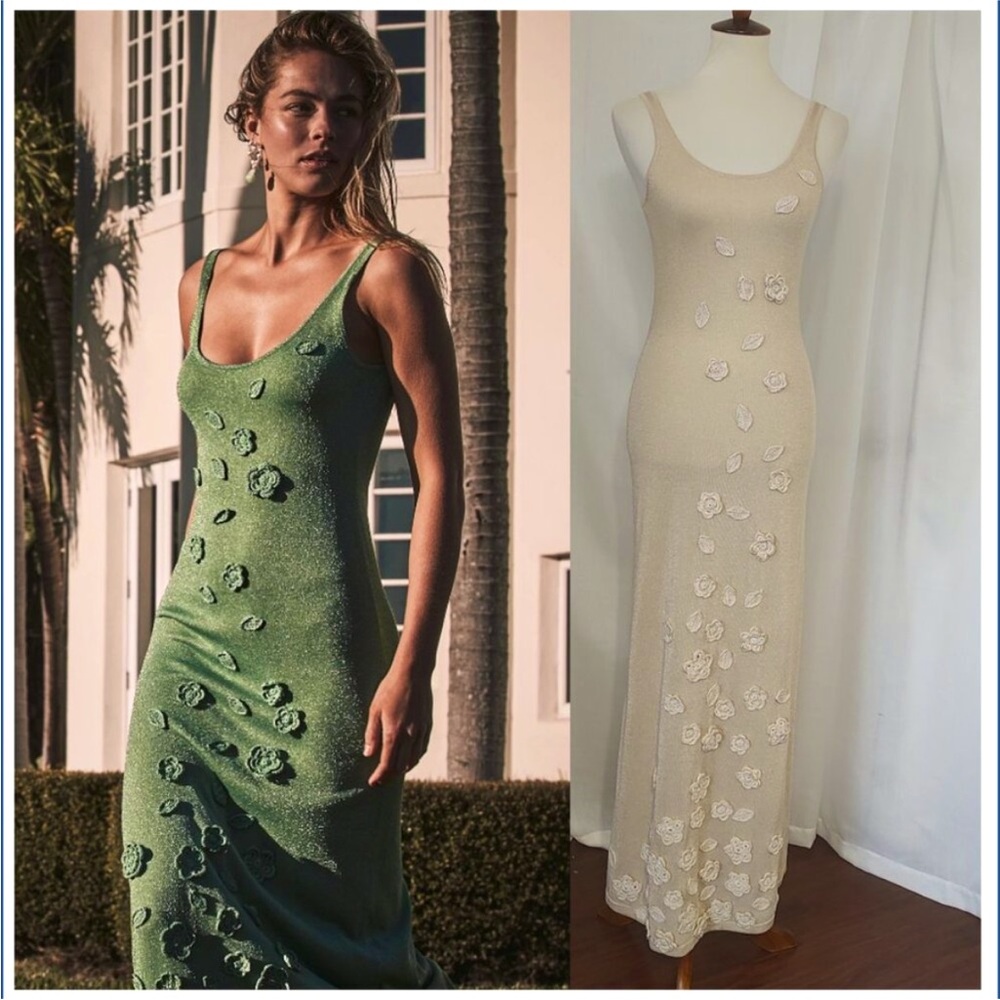 Caroline Constas Maxi *willing to negotiate*